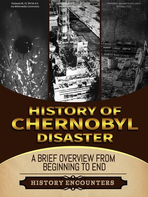 cover image of The Chernobyl Disaster